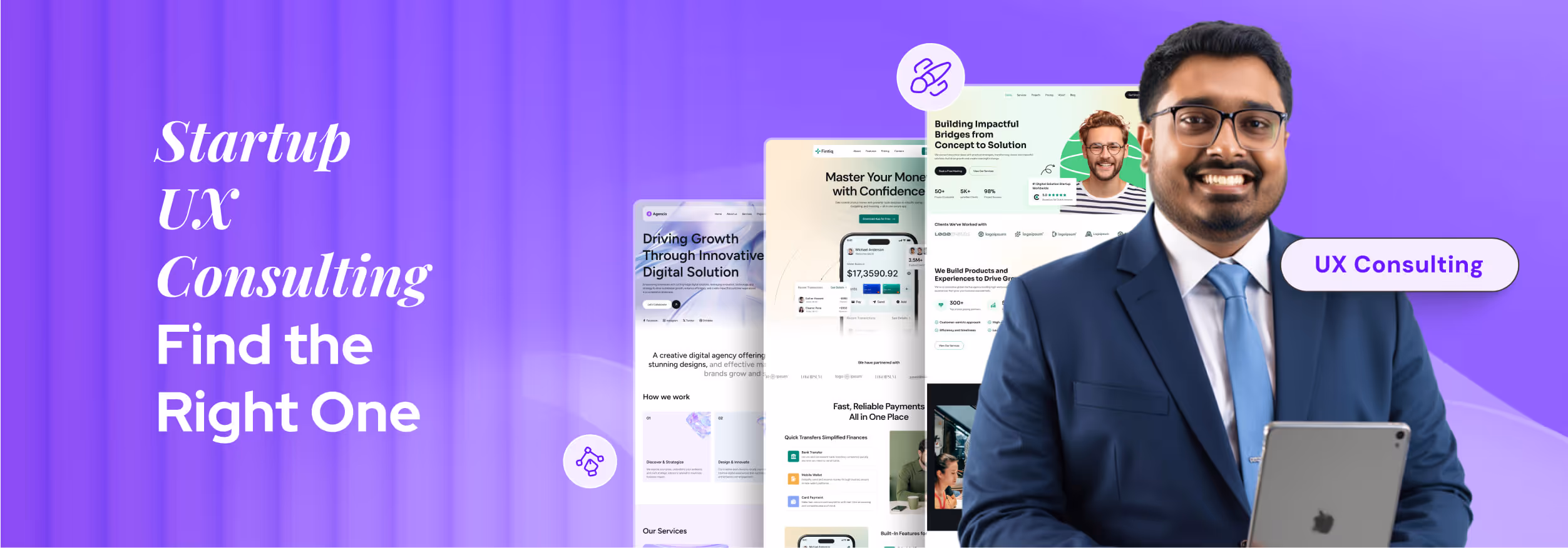 Startup UX Consulting